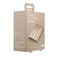 Samsung Portable T7 Shield-1TB